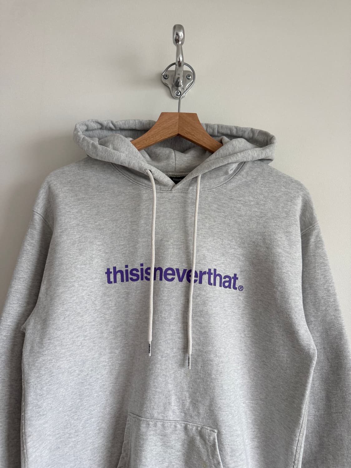 디스이즈네버댓(thisisneverthat) 후드 상품이미지2