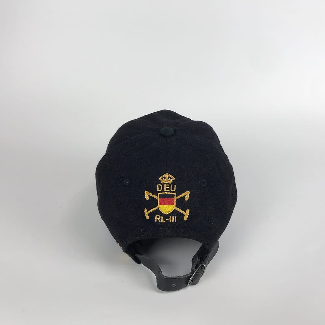 폴로 랄프로렌 POLO 독일 캡 모자 상품이미지6