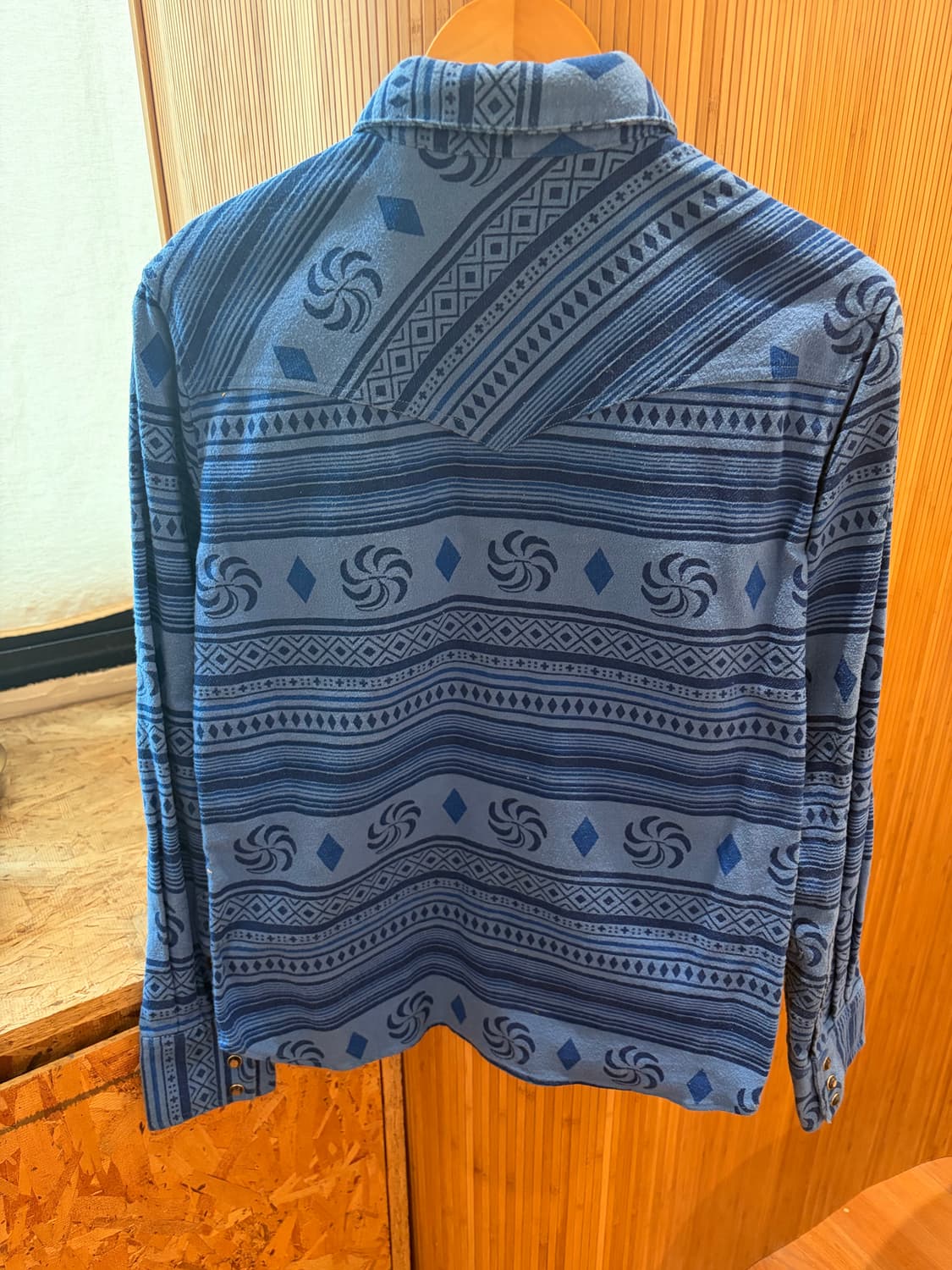 BANANA SEVEN Western Shirt 상품이미지10