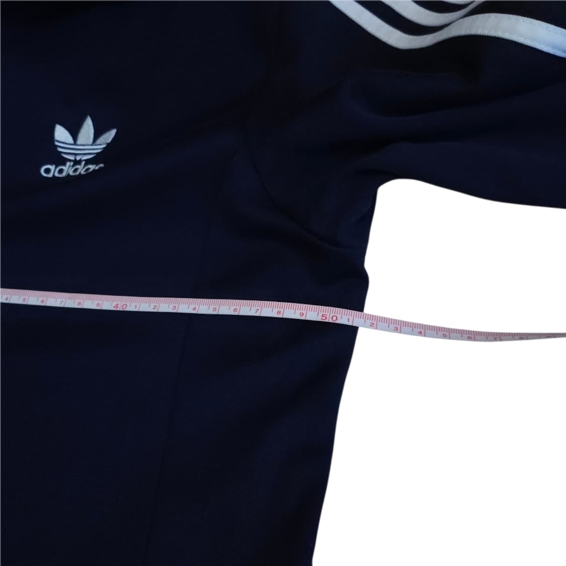 아디다스 파이어버드 져지 100-105 네이비트랙탑저지 상품이미지9