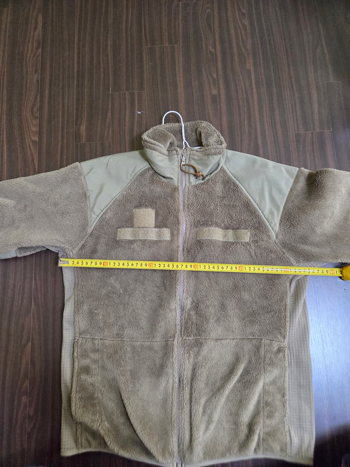 미군 폴라텍 후리스 탄 상품이미지3