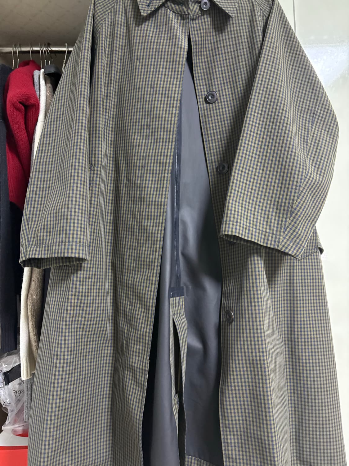 유니클로 코트  상품이미지1