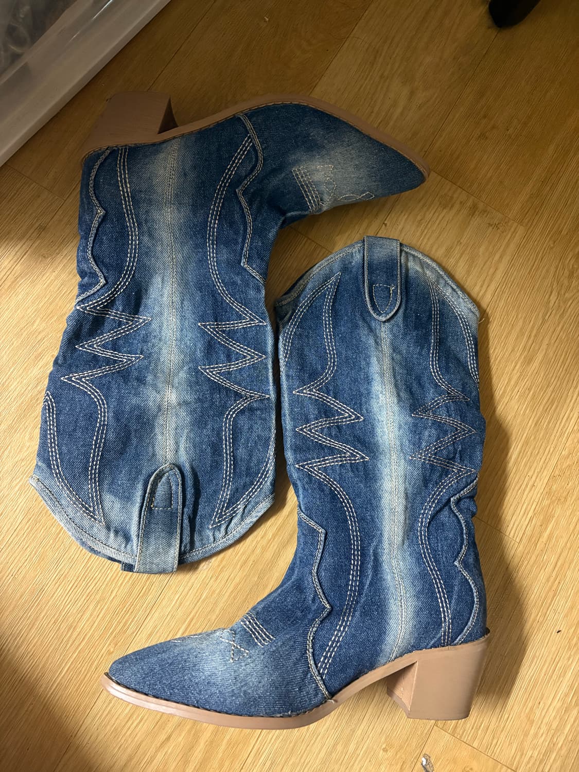 웨스턴 부츠 240 상품이미지1