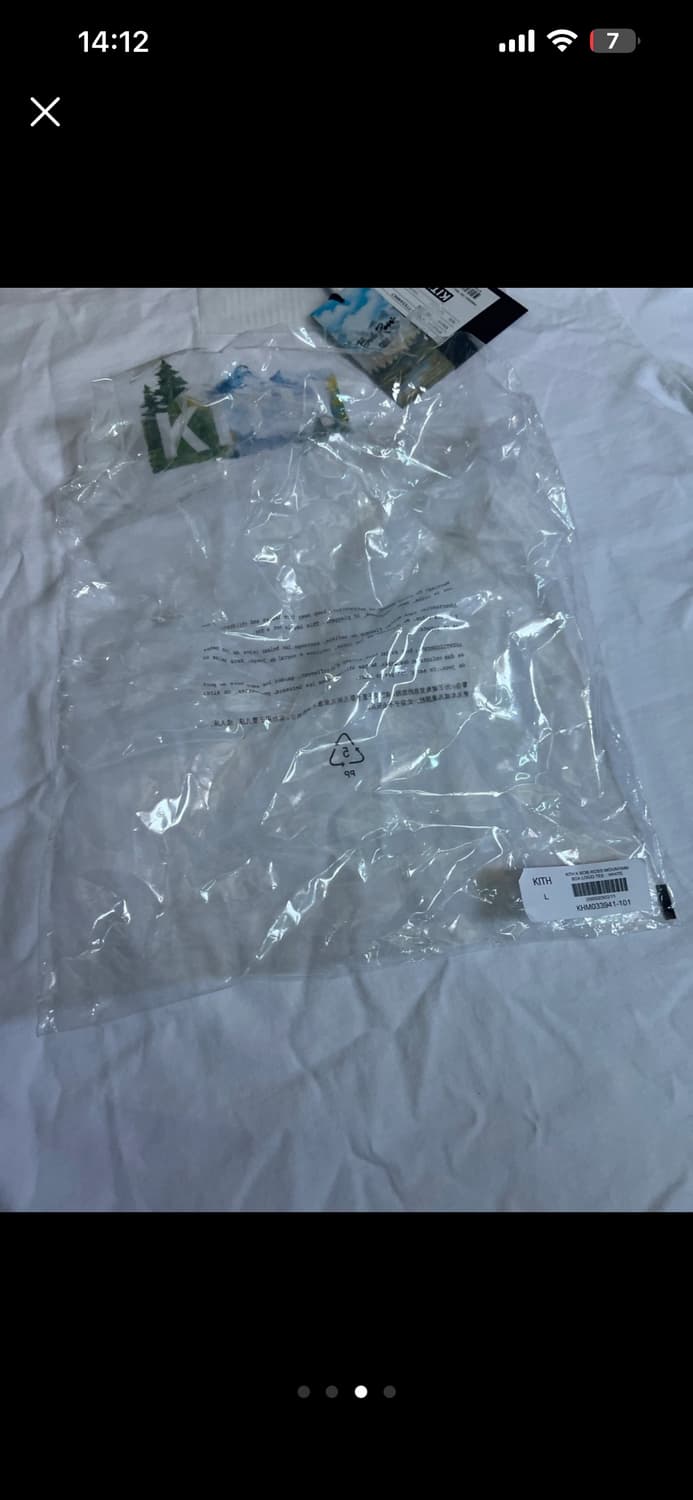KITH 반팔 티셔츠 판매 ( 세재품 ) 상품이미지3
