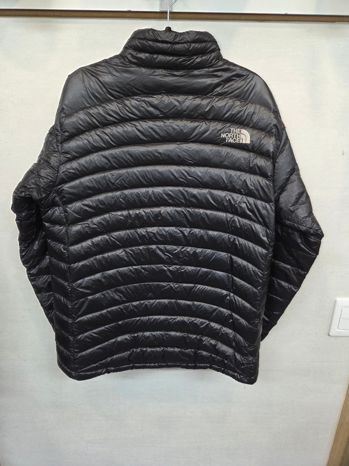 노스페이스 구형 써밋시리즈 곱창 경량 구스다운패딩 95 상품이미지2