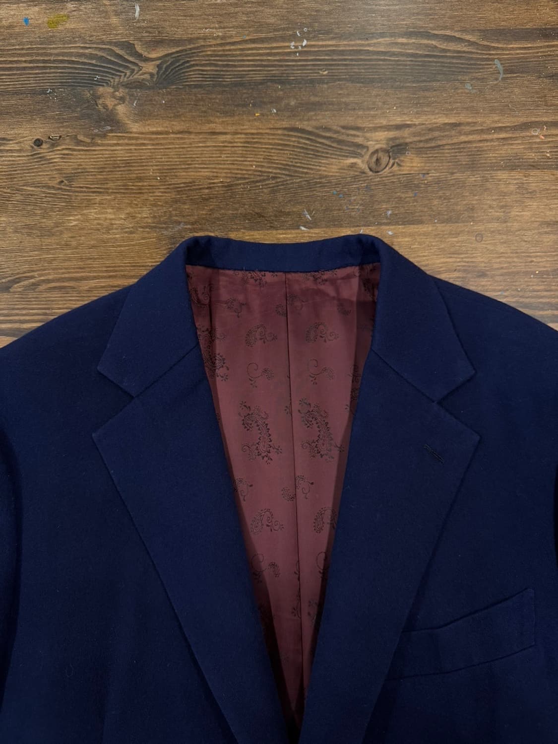 제냐 14 MILMIL 14 캐시미어 비스포크 자켓 100 상품이미지7