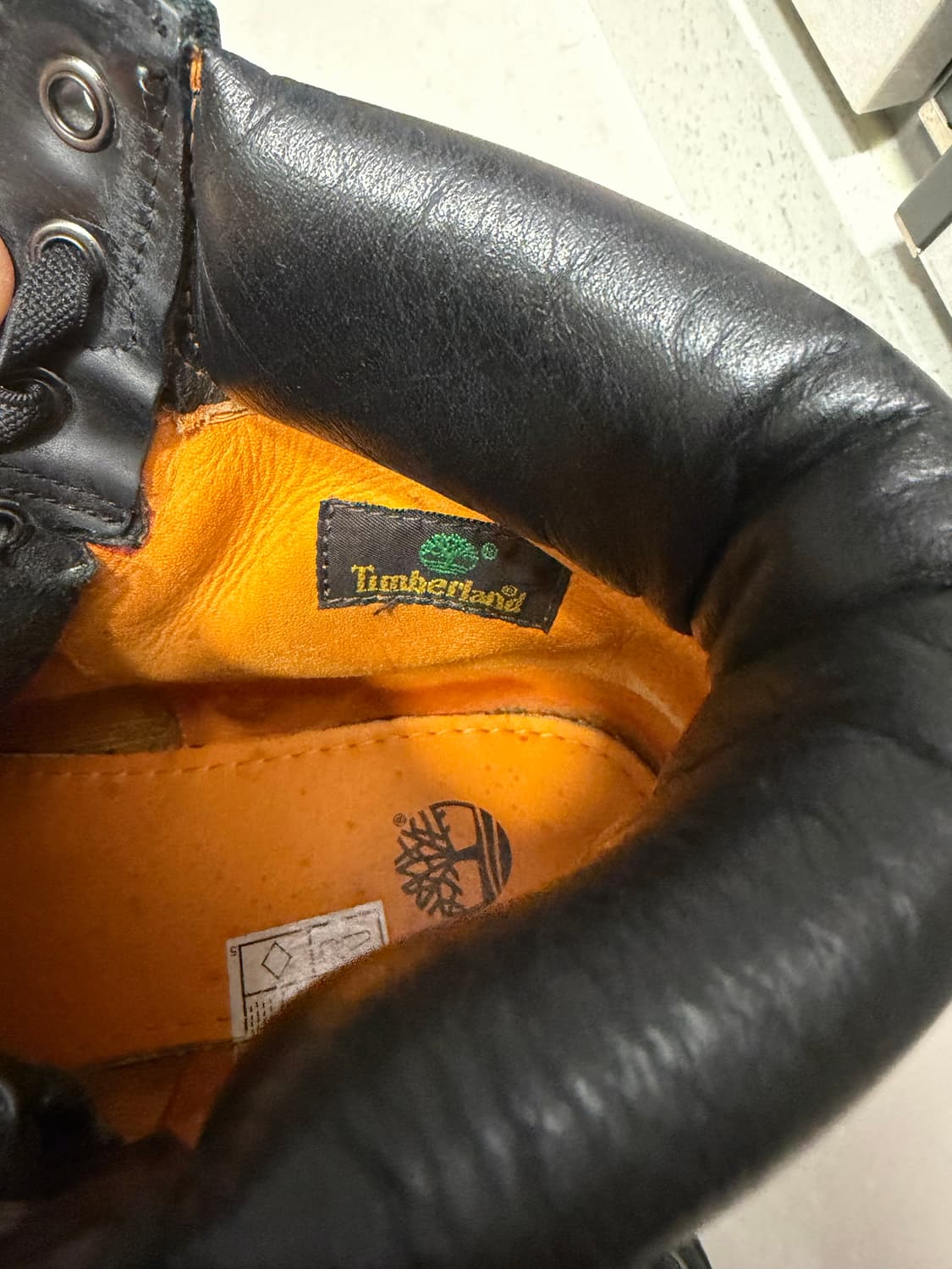 팀버랜드 6인치 7M사이즈 상품이미지6