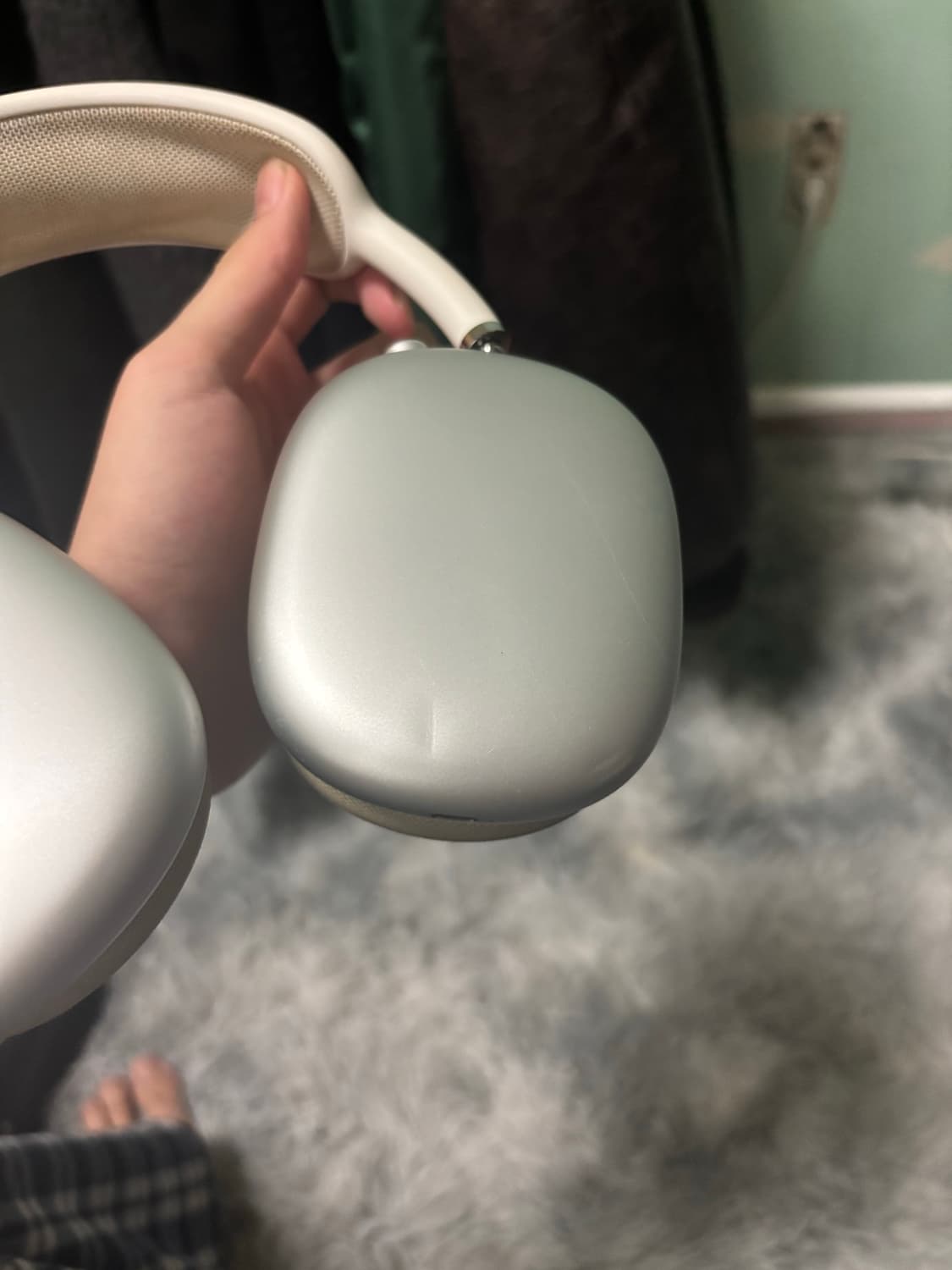 에아팟 맥스 풀상자 1 8핀 상품이미지3