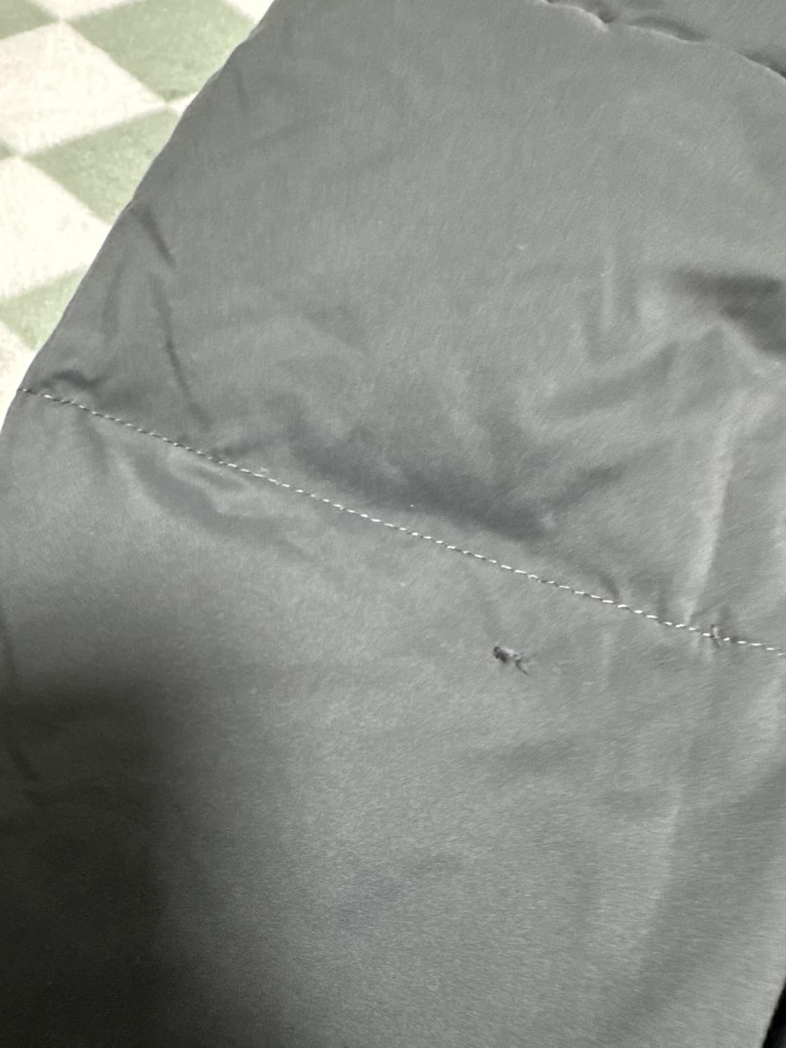 언더마머 남성 패딩 XL 상품이미지4