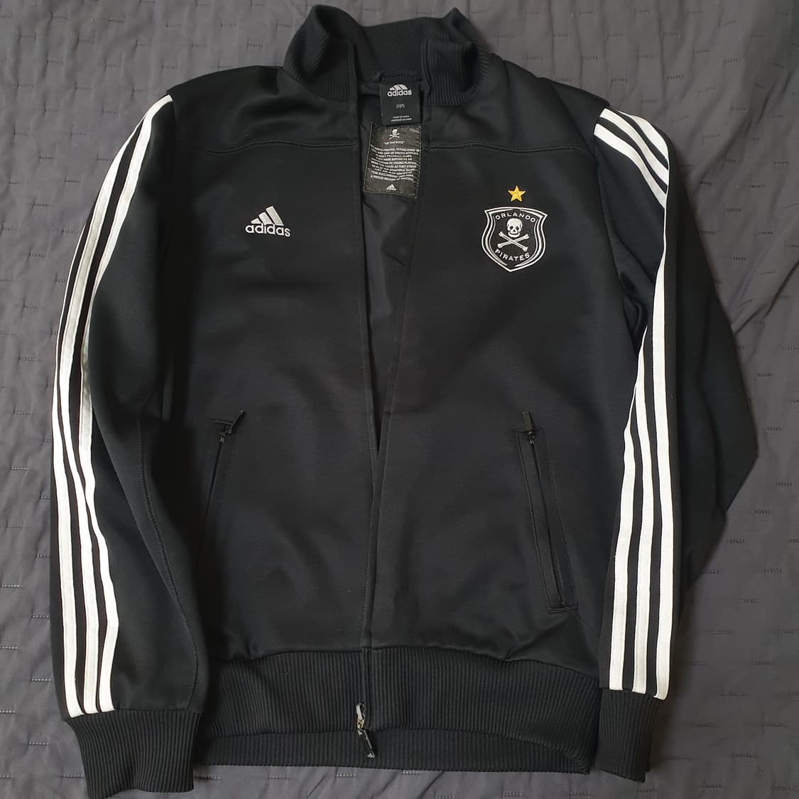 아디다스 올란도 파이어리츠 해골 트랙탑 져지 상품이미지2