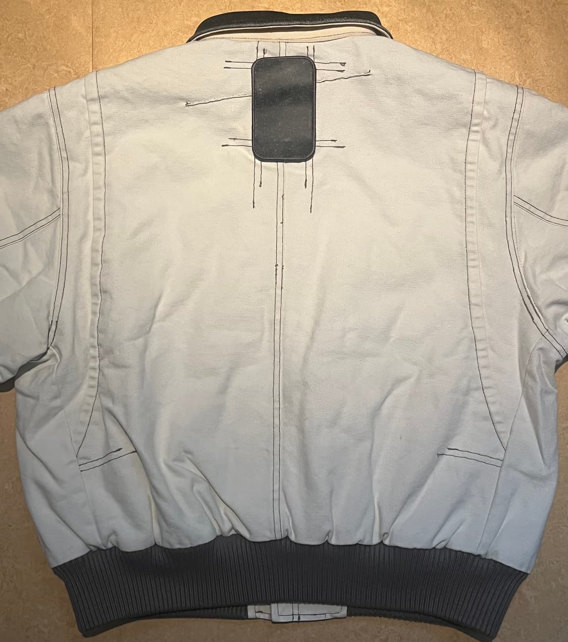 (M) Xlim ep.8 04 jacket 아이보리 엑슬림 자켓 상품이미지4