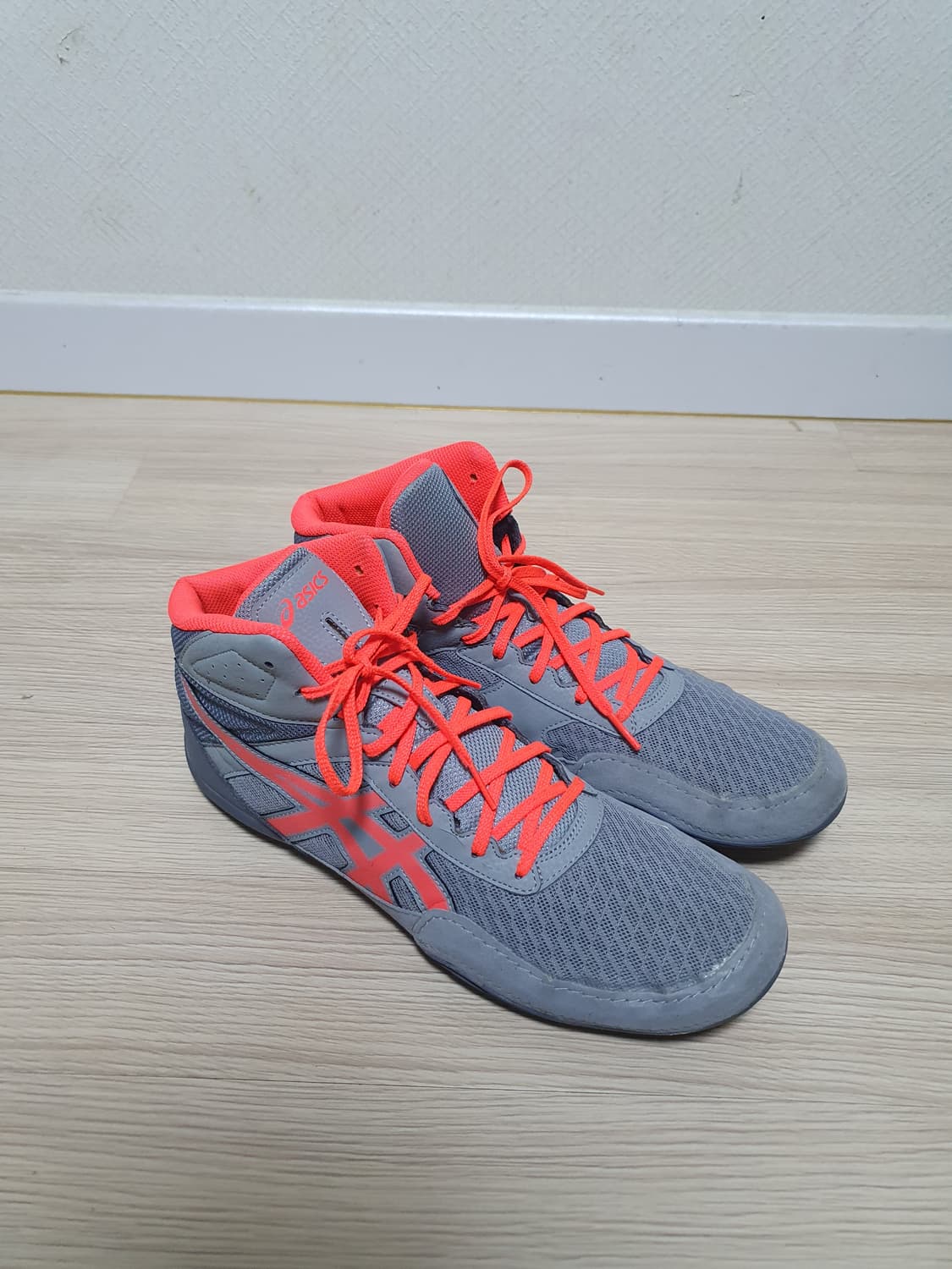 아식스 메트플렉스 복싱화 레슬링화 290 상품이미지2