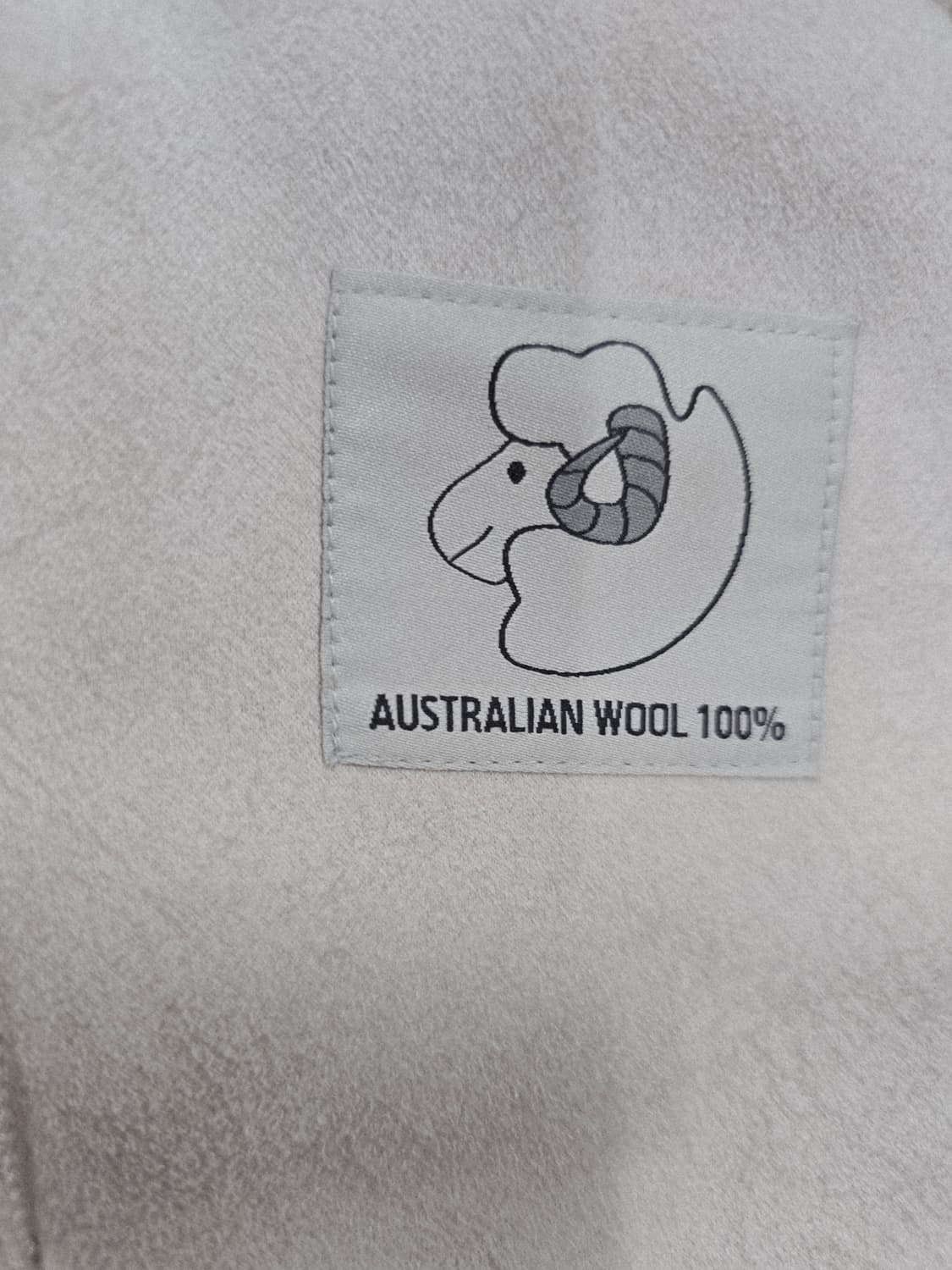 타하리 양털 조끼 베스트 상품이미지8