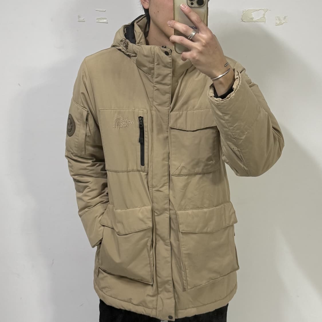 노스페이스 맥머도 패딩 파카 상품이미지3