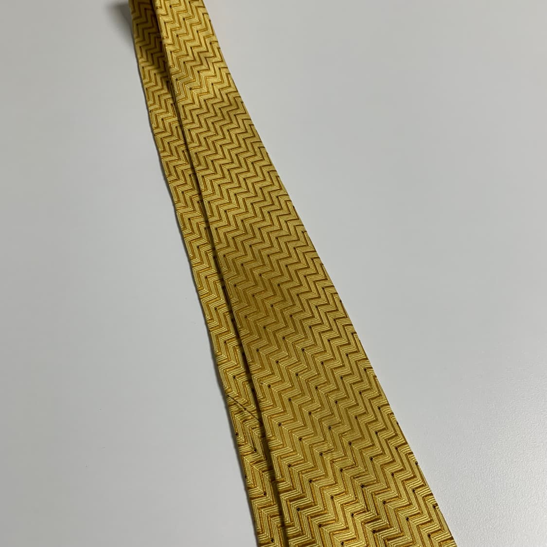 디올(Dior) 프랑스 100실크 명품넥타이 A등급 신형라벨 상품이미지10