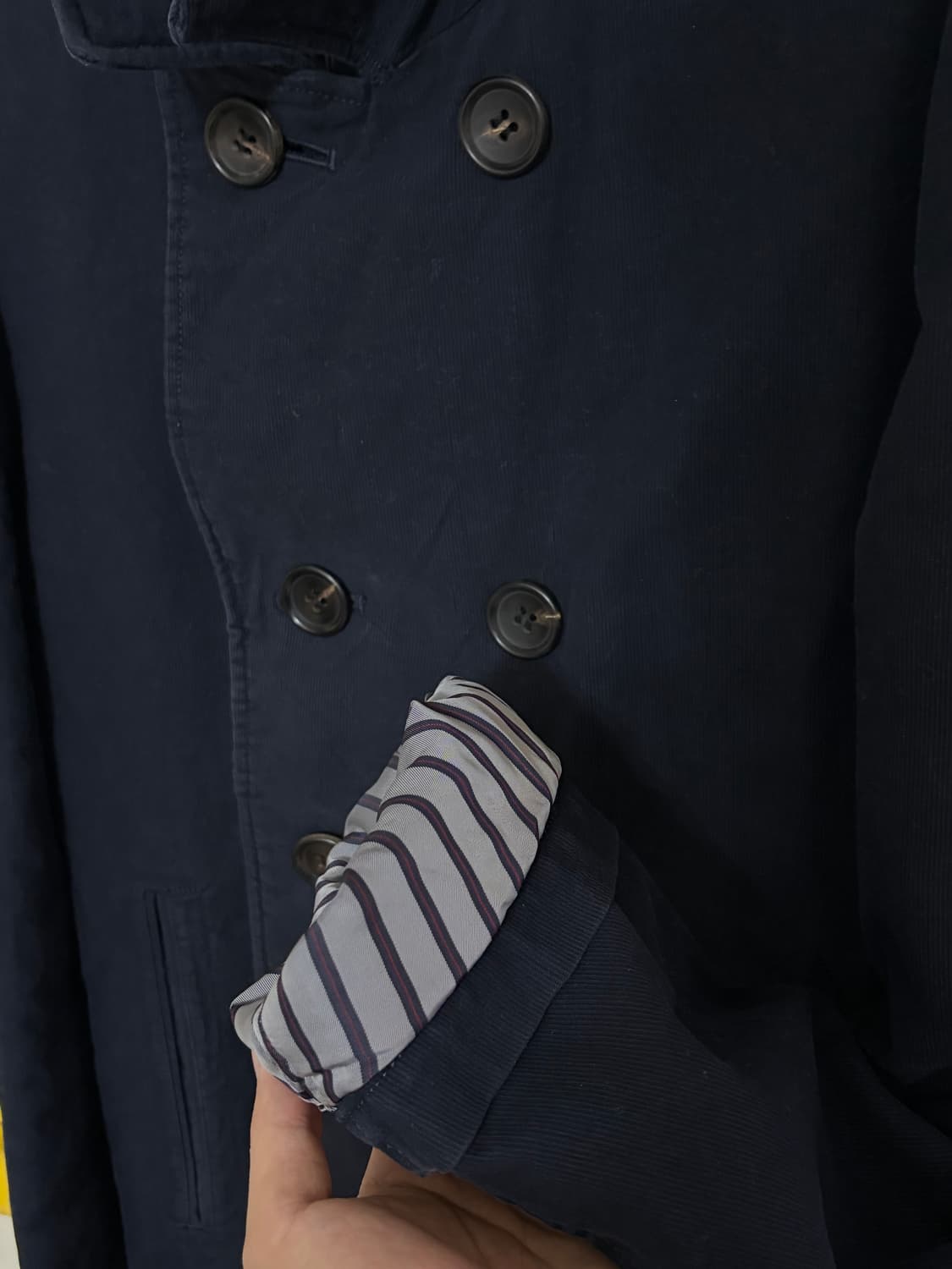 꼼데가르송 다나카 옴므 피코트(田中オム),AD2003 상품이미지6