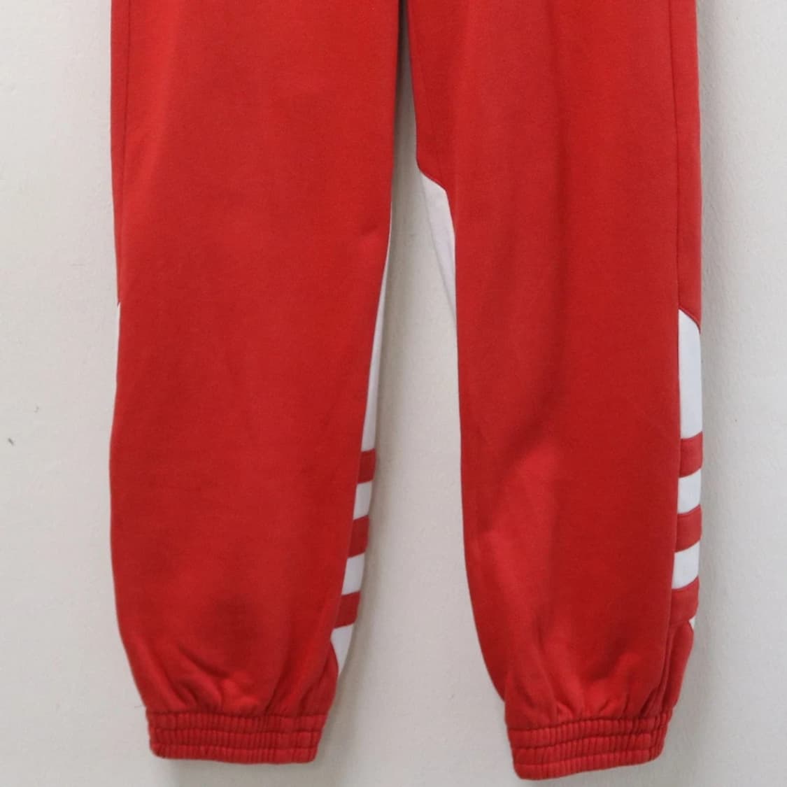 아디다스 불꽃 로고 크롭 후드 셋업 64411 상품이미지10