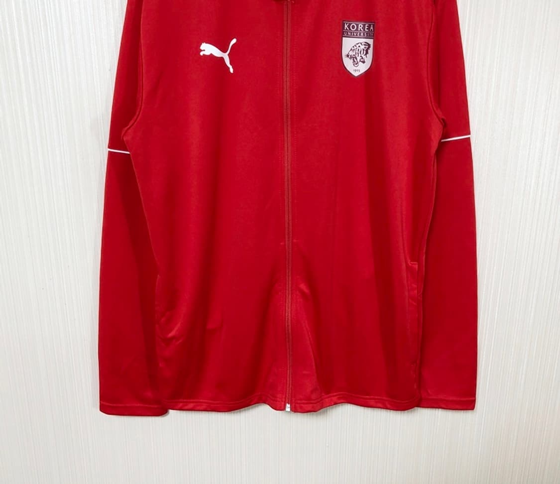 푸마 고려대학교 축구부 트레이닝자켓/트랙슈트 M 상품이미지3