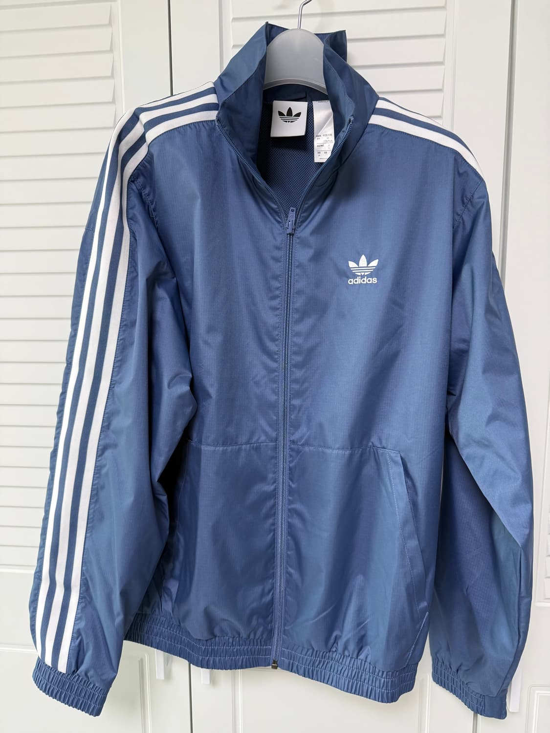 아디다스 오리지널 바람막이 자켓 상품이미지1