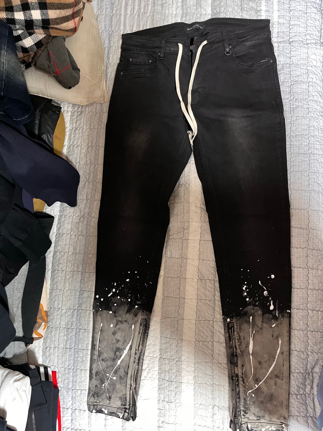 하이퍼데님 및 mnml 일괄 급처 상품이미지2