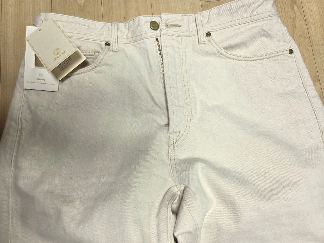 바스통 703 에크루 34 새상품 상품이미지2