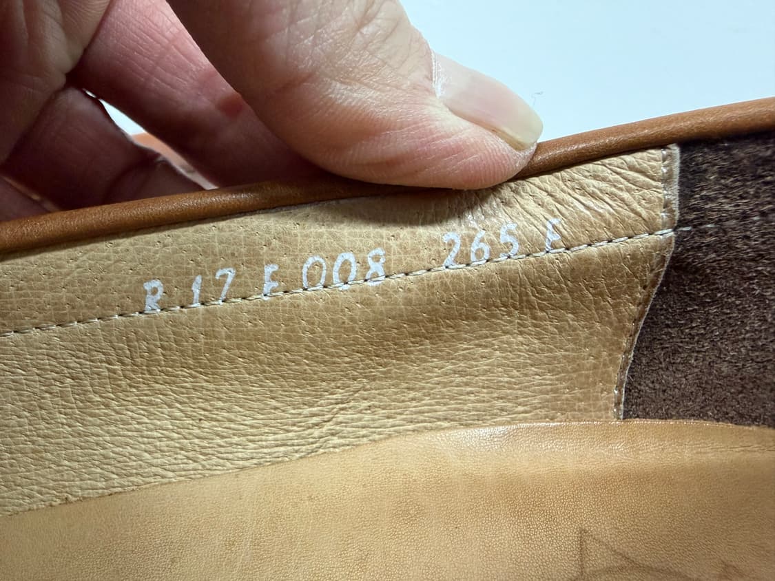 로맨틱무브 남성 구두 265 상품이미지9