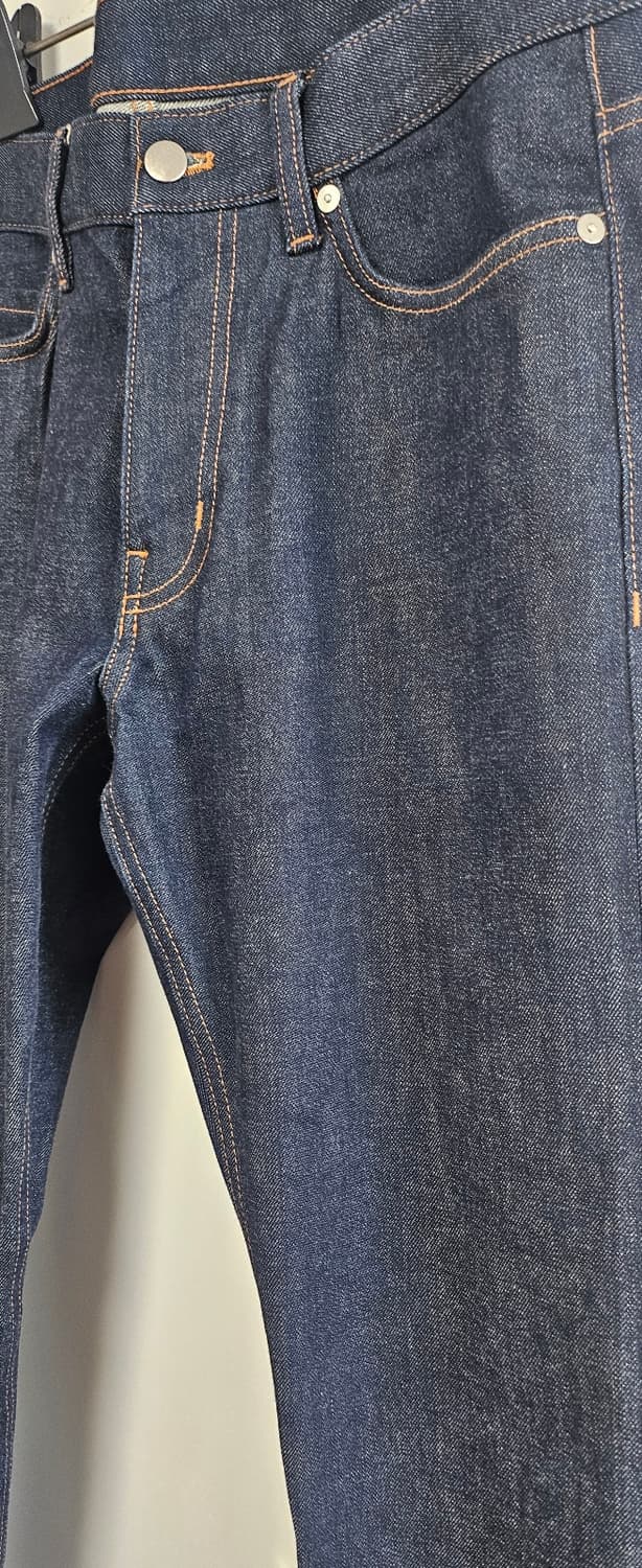 H&M 셀비지 EDITION라인 새상품 상품이미지2