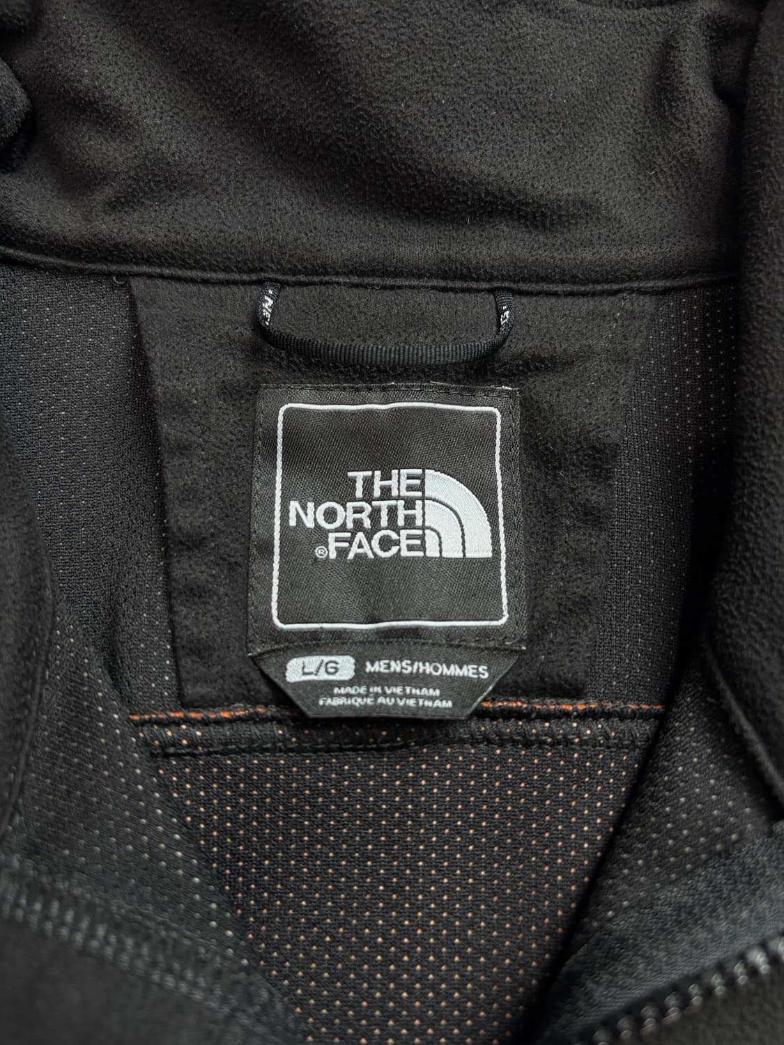 노스페이스 고프코어 레트로 배색 플리스 자켓 2126 상품이미지3