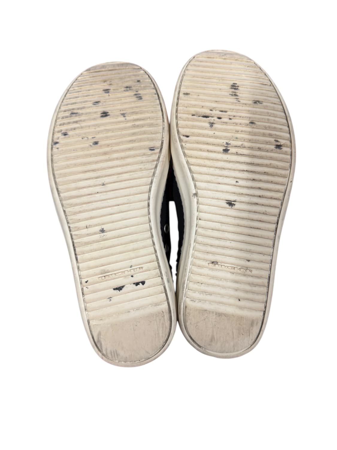 릭오웬스 다크쉐도우 캔버스 하이탑 41 상품이미지6