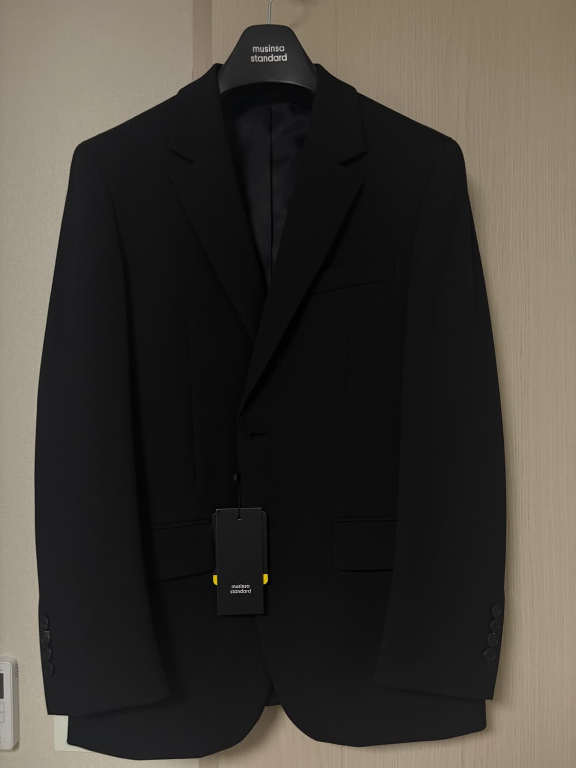 무신사스탠다드 블레이저 상품이미지2