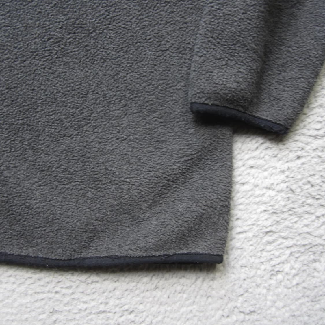 90s 후반 파타고니아 신칠라 스냅-T 다크그레이/올리브 상품이미지7