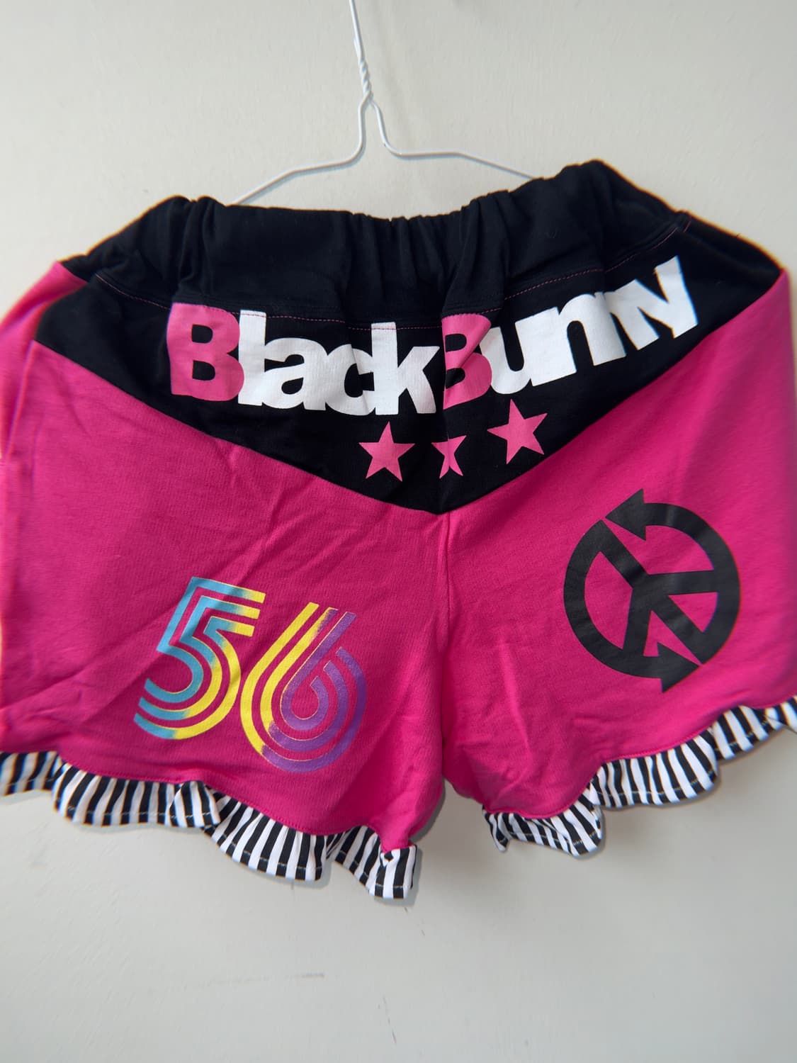 Black bunny 후드집업 세트 상품이미지4