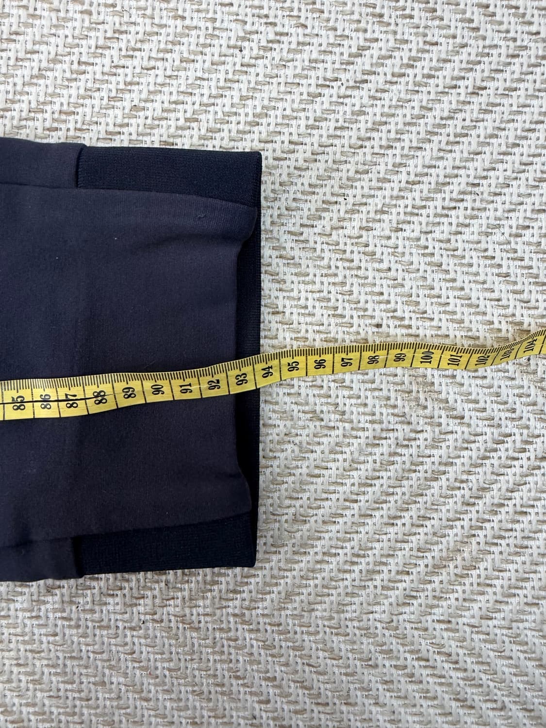 매장판정품) 지포어 23ss 남성 네이비 밴딩 조거팬츠 82 상품이미지10