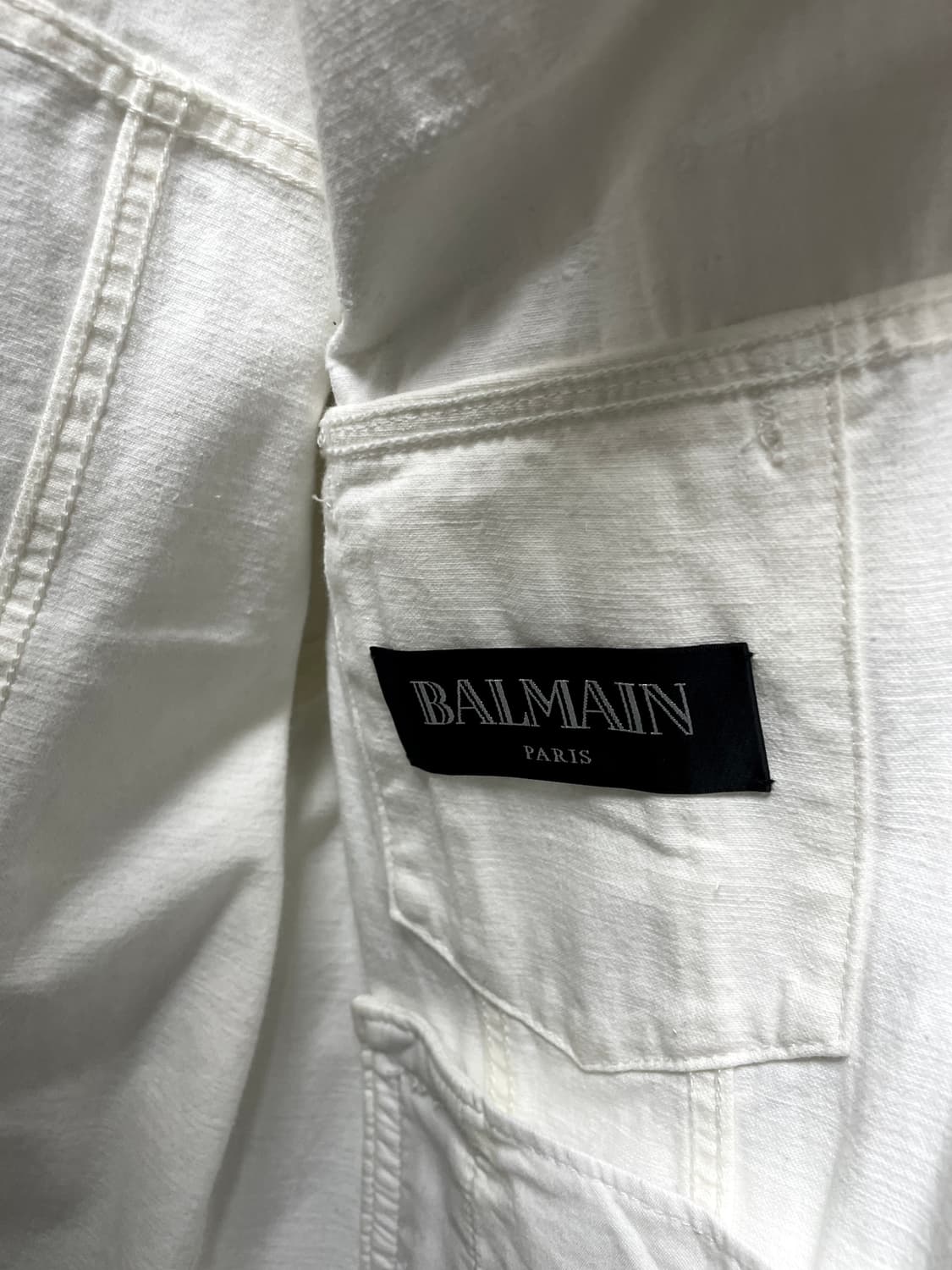 발망 트러커 자켓 s사이즈 상품이미지3