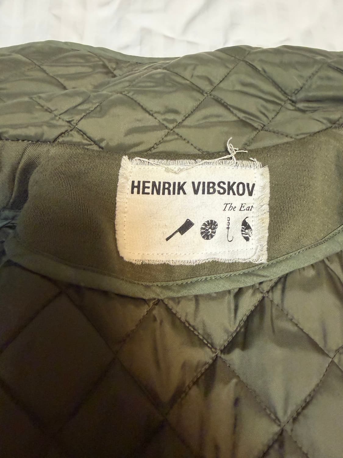 헨릭 빕스코브 코트 상품이미지2