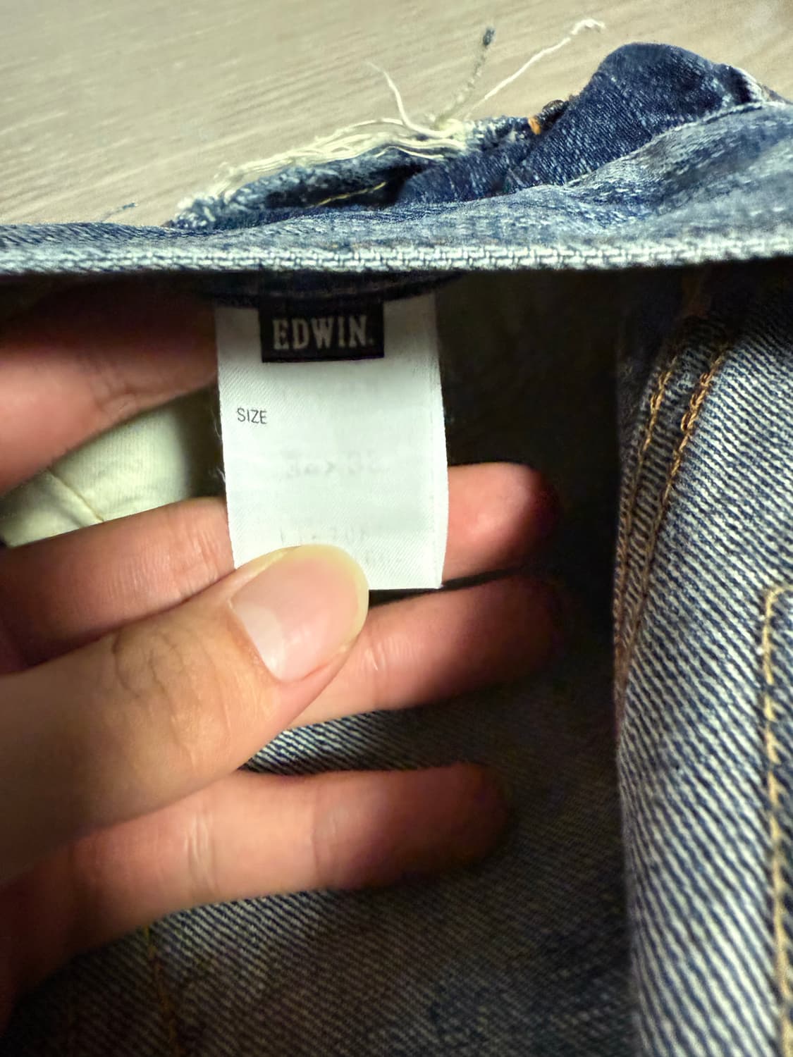 에드윈 빈티지 503 상품이미지4