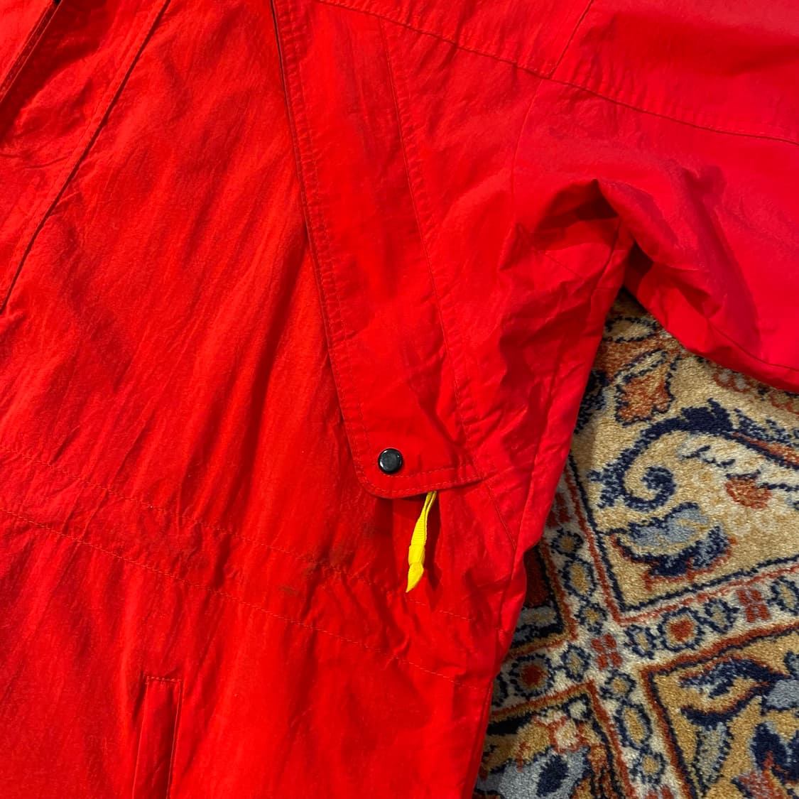 🌊90s Marlboro windbreaker 상품이미지7