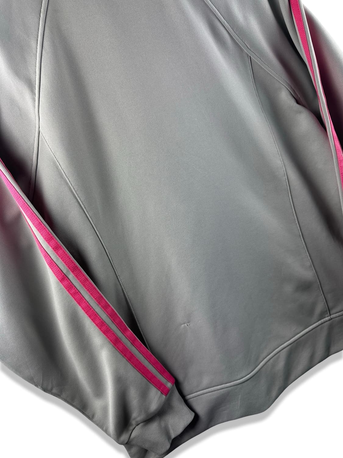 아디다스 그레이핑크 트랙탑져지1985 상품이미지5