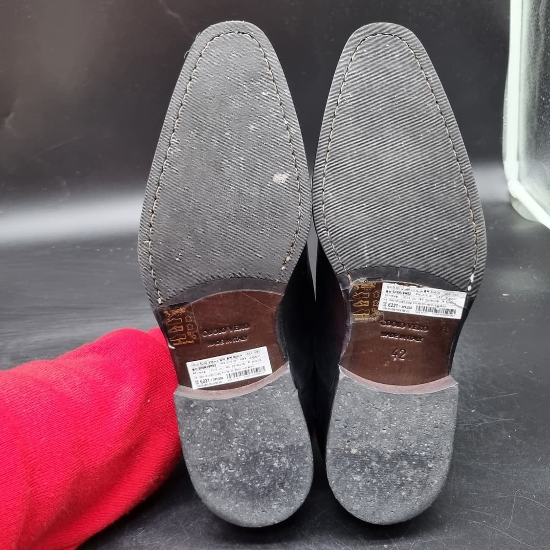 브루노카시넬리 이탈리아 남성로퍼260 상품이미지3