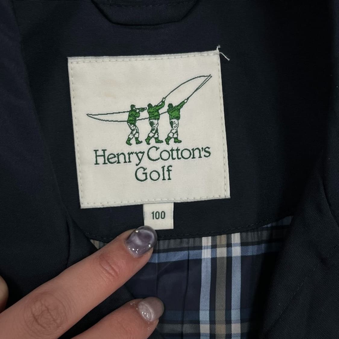 헨리코튼 베이직 코트 v0884 상품이미지6