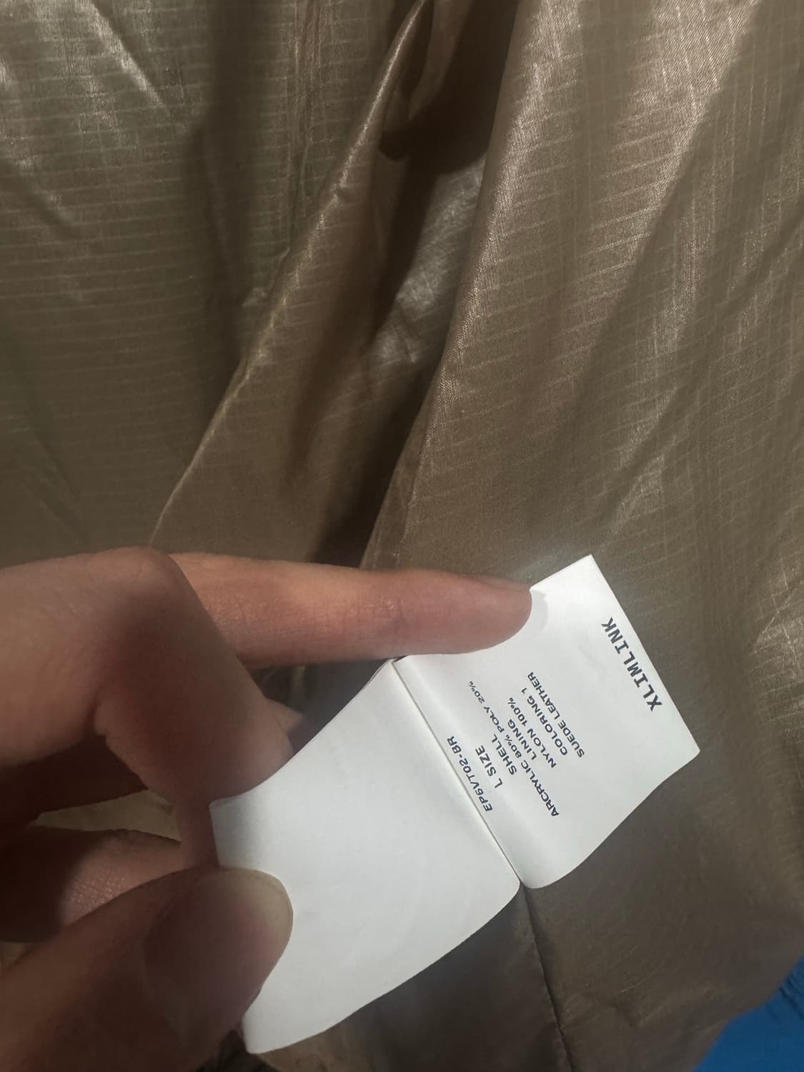 엑슬림 ep.6 퍼자켓 상품이미지3