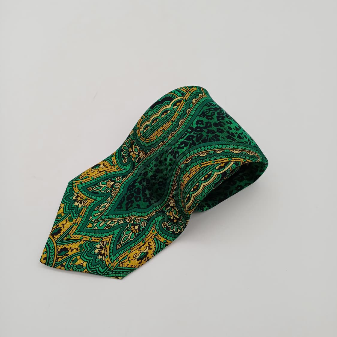 베르사체 실크 넥타이 [BCF10811_0004-06] 상품이미지3