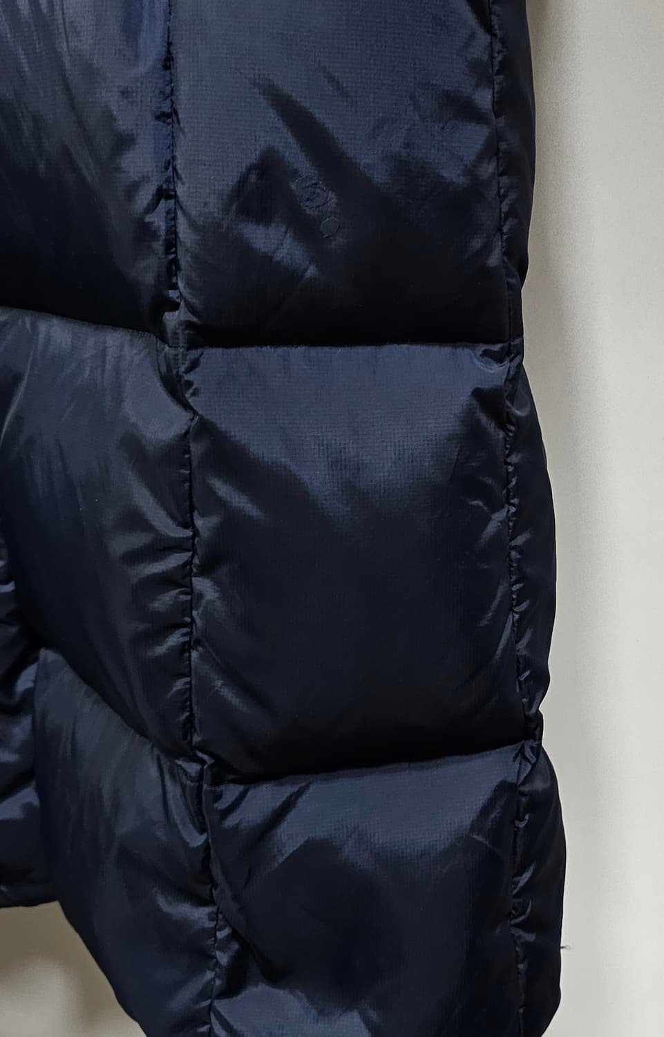 내셔널지오그래픽 덕다운롱패딩 L 상품이미지5