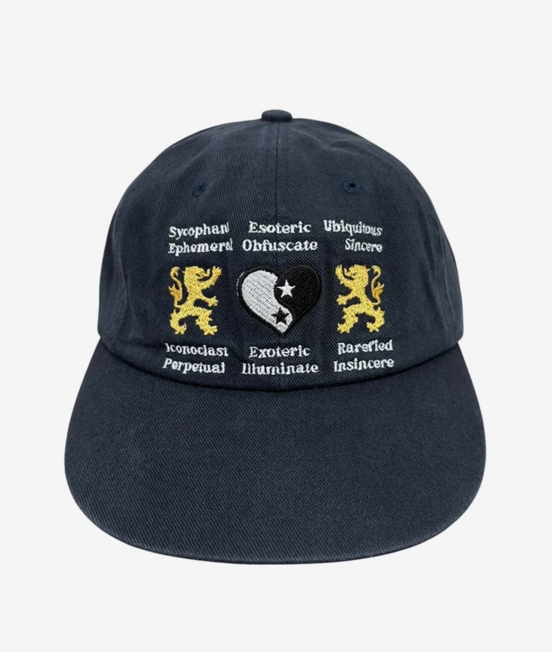 패슬 lion heart washed cap 상품이미지1