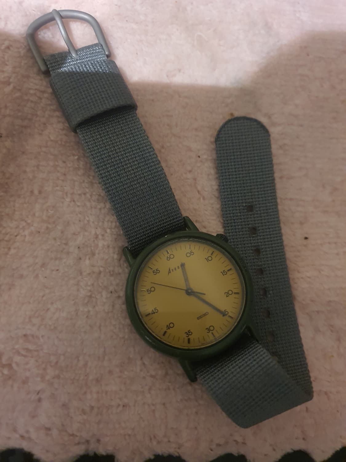 세이코빈티지시계 상품이미지4