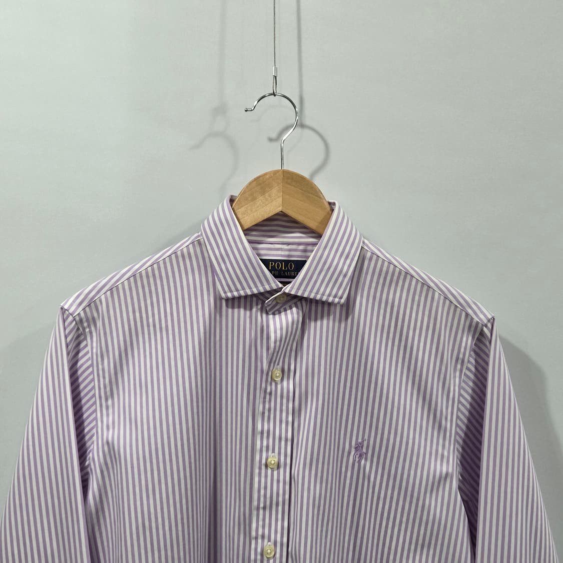 폴로랄프로렌 스트라이프 드레스 셔츠 15 상품이미지2
