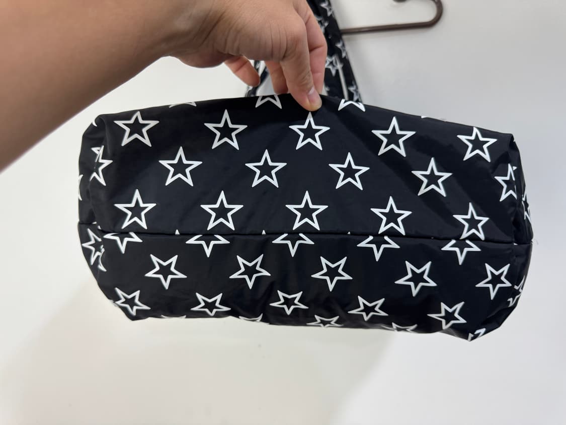 요시다 포터 헤드포터 블랙뷰티 라인 스타닷 숄더백 상품이미지5