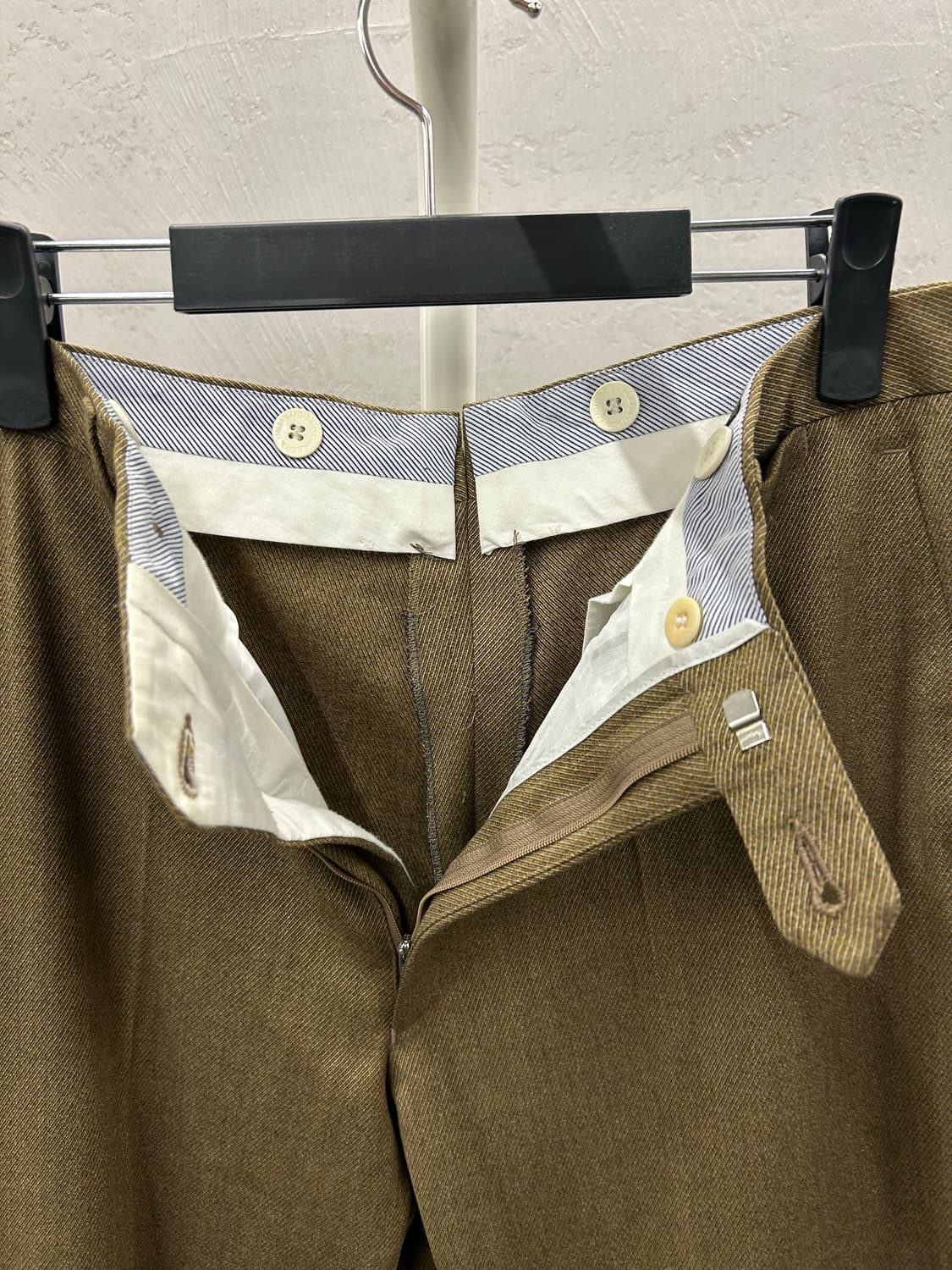 Luciano Barbera(루치아노 바르베라) 남성 슬랙스 바지 상품이미지6