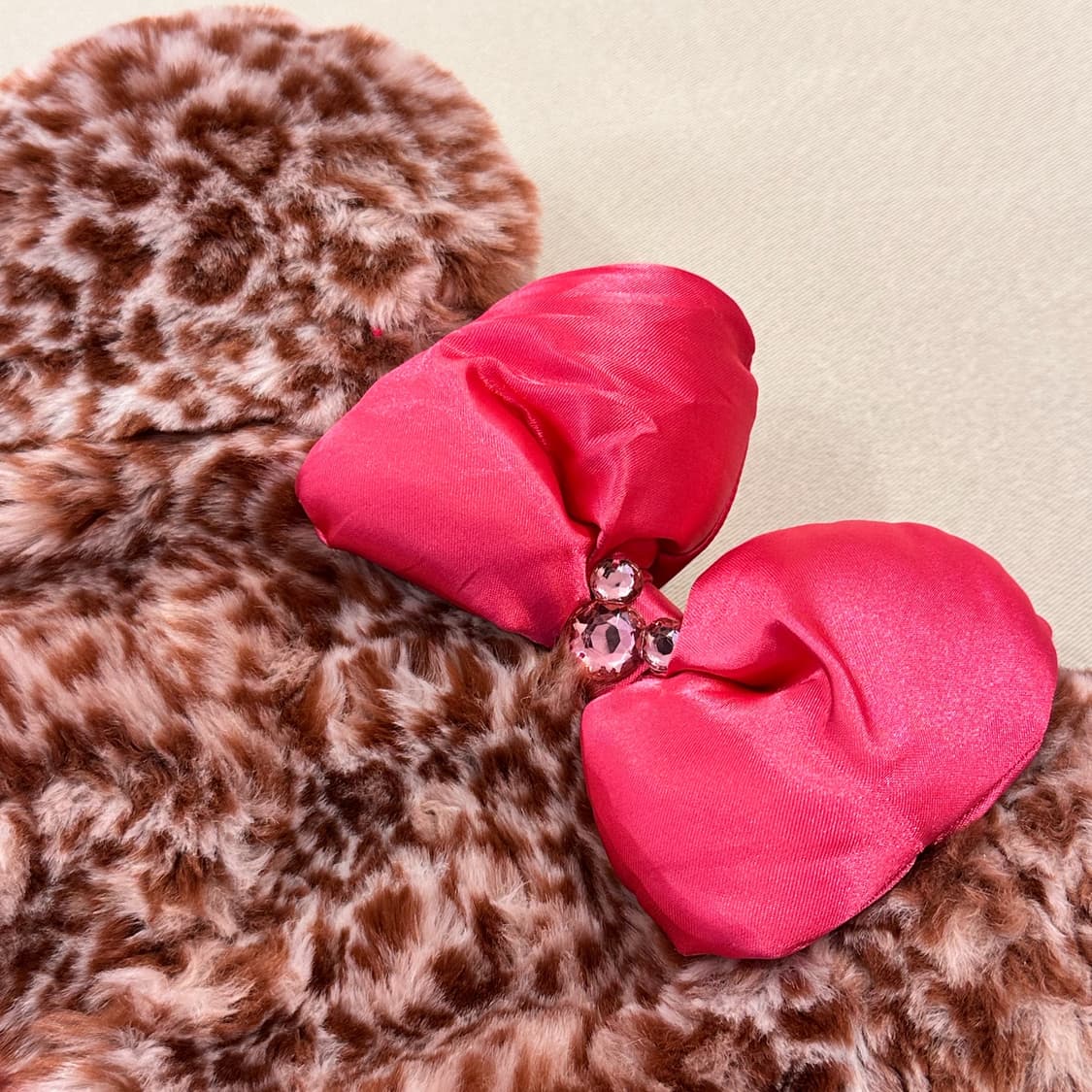 도쿄 디즈니리조트 미니마우스 팬캡 상품이미지3