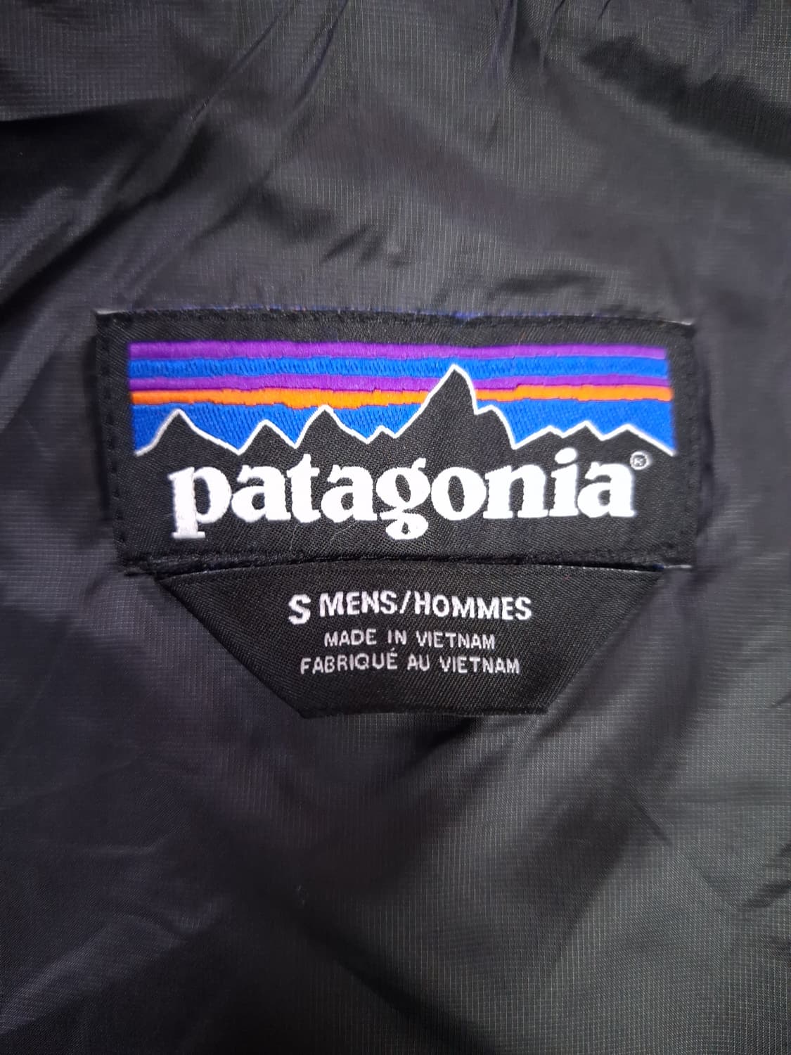 오리지날 파타고니아 나노 퍼프 프리마로프트 자켓 상품이미지5